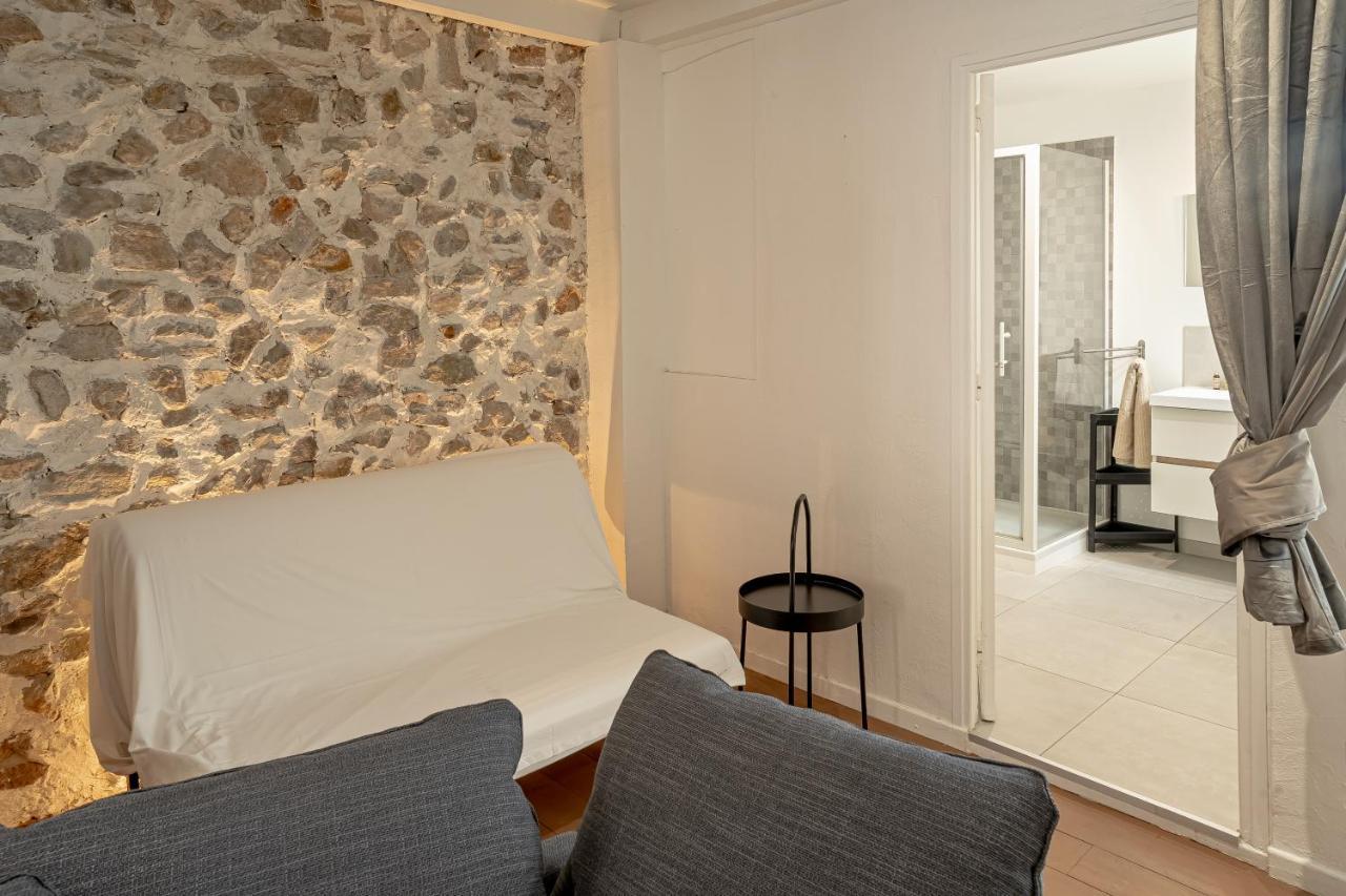 Refuge Familial Urbain En Plein Coeur De Ville Toulon Eksteriør billede